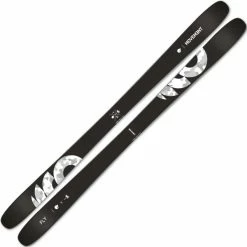 Meilleure vente 😉 Skis Alpin MOVEMENT FLY TWO 88 TEAM SKI 22 Noir 🎁