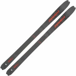 Remise 😍 Skis Rando DYNAFIT SEVEN SUMMITS+ GREY/ RED 22 Gris 🥰