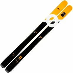 Le moins cher ⭐ Skis Alpin ARMADA BDOG EDGELESS 22 Noir / Jaune 🛒