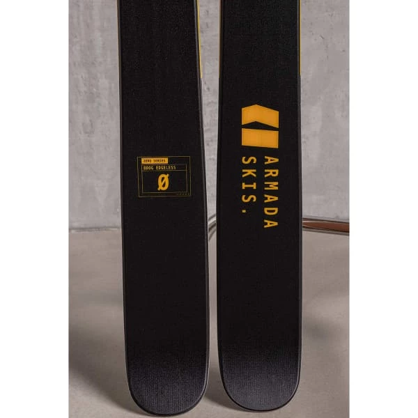 Le moins cher ⭐ Skis Alpin ARMADA BDOG EDGELESS 22 Noir / Jaune 🛒 – Image 6
