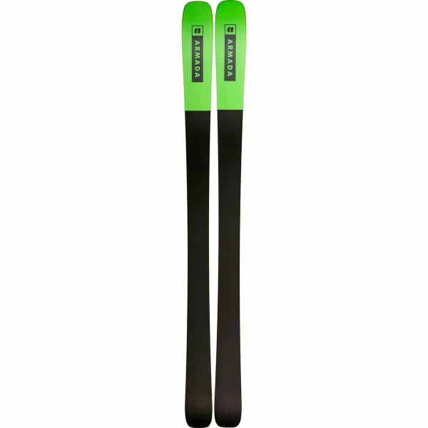 Remise ❤️ Skis Alpin ARMADA DECLIVITY 92 TI 23 Noir / Gris / Vert ✨ – Image 2