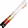 Tout neuf 🔔 Skis Alpin ARMADA EDOLLO 23 Blanc / Jaune / Rouge 🤩