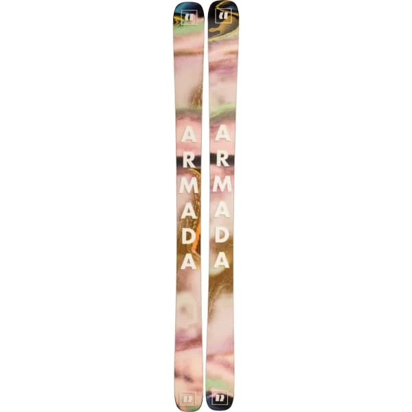 Meilleur prix ⭐ Skis Alpin ARMADA ARW 96 23 Violet / Rose 🥰 – Image 2