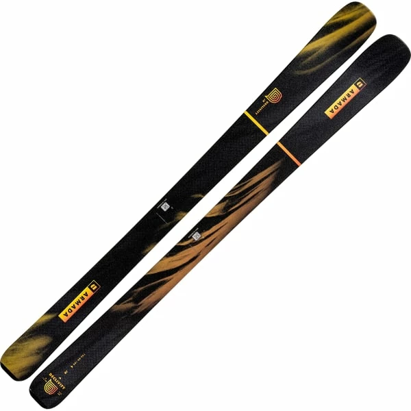 Budget 👍 Skis Alpin ARMADA DECLIVITY JR 23 Noir / Jaune 😀