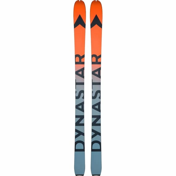 Grosses soldes 🧨 Skis Rando DYNASTAR M-VERTICAL 88 F-TEAM OPEN 23 Orange / Blanc 🛒 – Image 2