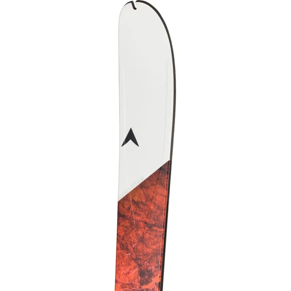 Grosses soldes 🧨 Skis Rando DYNASTAR M-VERTICAL 88 F-TEAM OPEN 23 Orange / Blanc 🛒 – Image 3