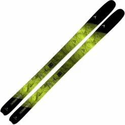 Meilleur prix 🥰 Skis Rando DYNASTAR M-TOUR 90 23 Jaune / Vert / Noir 🔥