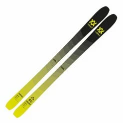 Meilleure affaire ⌛ Skis Rando VOLKL RISE 80 BLACK/YELLOW 22 Noir / Vert / Jaune 👏