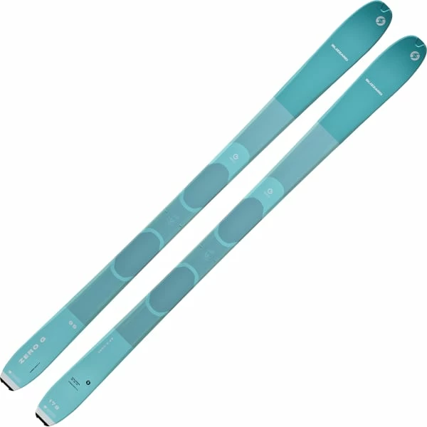 Vente flash 🔥 Skis Rando BLIZZARD ZERO G 095 W 23 Bleu ⭐
