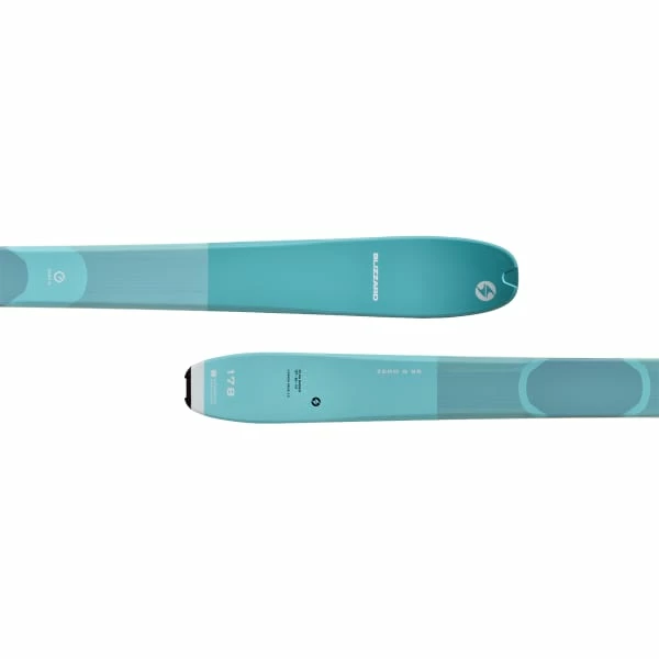 Vente flash 🔥 Skis Rando BLIZZARD ZERO G 095 W 23 Bleu ⭐ – Image 3
