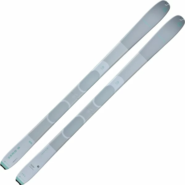 Le moins cher 😀 Skis Rando BLIZZARD ZERO G 085 W 23 Gris ✔️