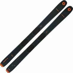 Nouveau 😀 Skis Rando BLIZZARD ZERO G 105 23 Noir / Bleu ✨