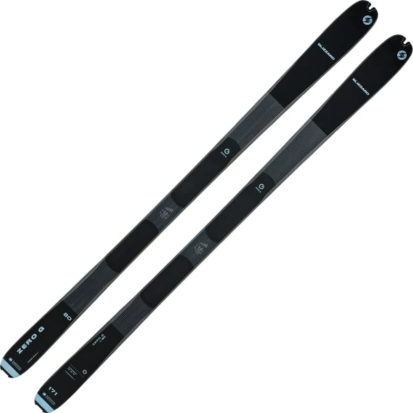 Coupon đ Skis Rando BLIZZARD ZERO G LT 080 W 23 Noir đ