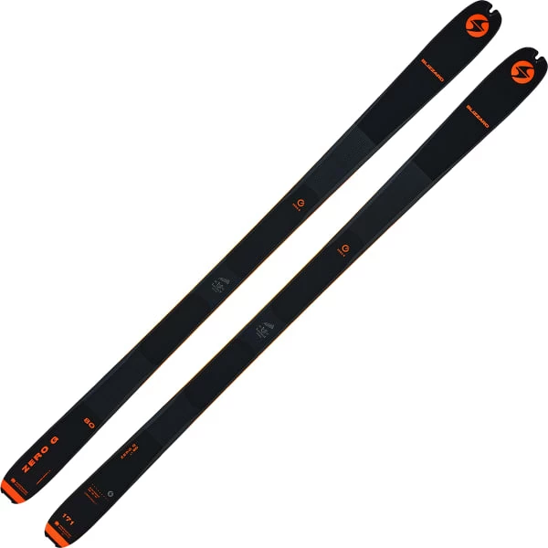 Promo đ Skis Rando BLIZZARD ZERO G LT 080 23 Noir đ