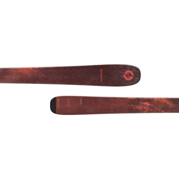 Offres 💯 Skis Alpin BLIZZARD BRAHMA 88 RED 23 Rouge 🛒 – Image 3