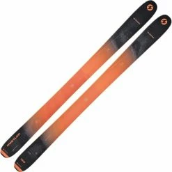 Budget 🎁 Skis Alpin BLIZZARD RUSTLER 11 ORANGE 23 Orange / Noir 🔔
