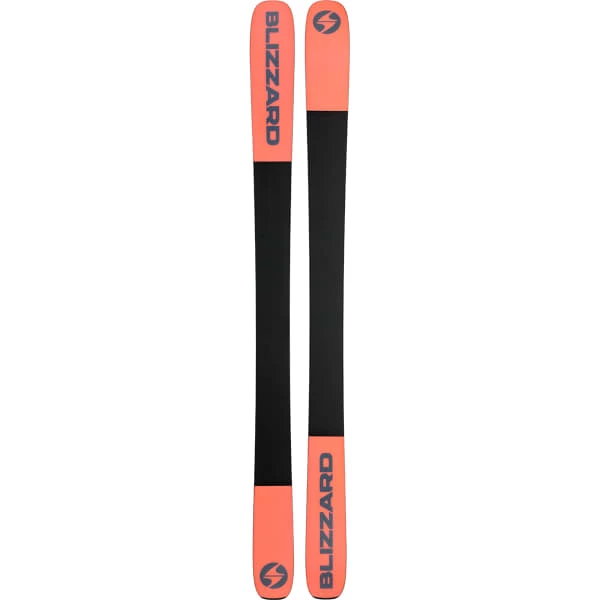 Promo 🥰 Skis Alpin BLIZZARD RUSTLER 10 BLUE 23 Bleu / Noir 😍 – Image 2