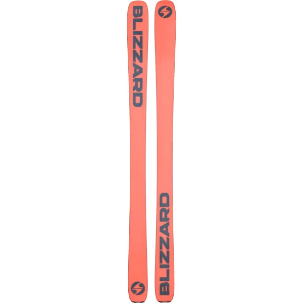 Meilleure vente 💯 Skis Alpin BLIZZARD HUSTLE 10 ORANGE 23 Orange 👍 – Image 2