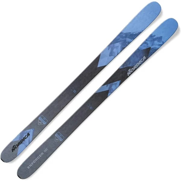 Les meilleures critiques de 🎉 Skis Alpin NORDICA ENFORCER 104 FREE BLUE GREY 23 Bleu / Gris 🔥