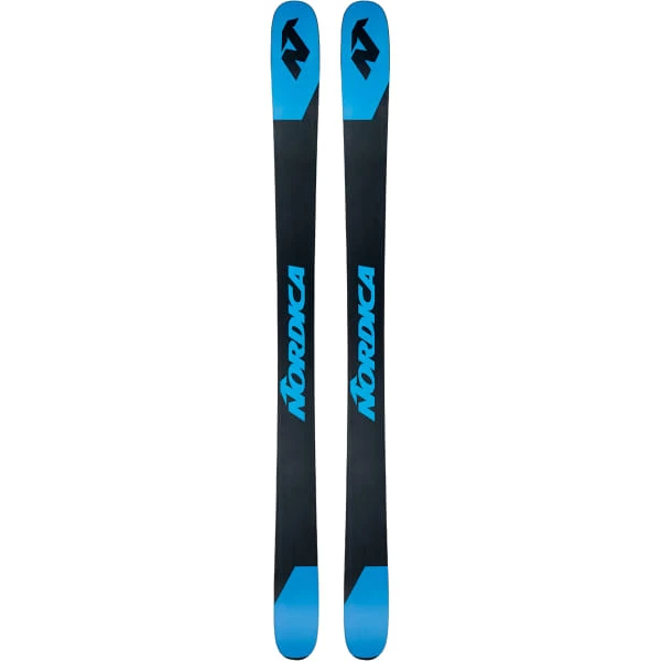 Les meilleures critiques de 🎉 Skis Alpin NORDICA ENFORCER 104 FREE BLUE GREY 23 Bleu / Gris 🔥 – Image 2