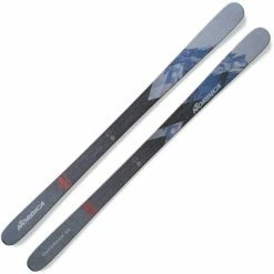 Top 10 ✨ Skis Alpin NORDICA ENFORCER 88 SILVER BLUE 23 Gris / Bleu 👏