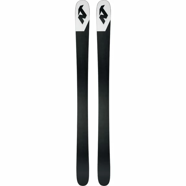 Promo ✔️ Skis Alpin NORDICA SANTA ANA 98 BLACK PEACH 23 Noir / Rose 🌟 – Image 2