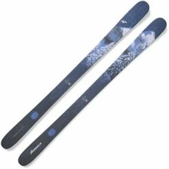Vente flash 🤩 Skis Alpin NORDICA SANTA ANA 93 BLUE WHITE 23 Bleu / Blanc 😍