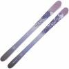 Meilleure vente ✔️ Skis Alpin NORDICA SANTA ANA 88 LILAS WHITE 23 Rose / Bleu 😉