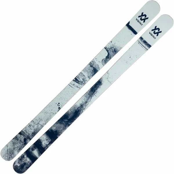Top 10 đ Skis Alpin VOLKL REVOLT 95 23 Bleu / Gris đ