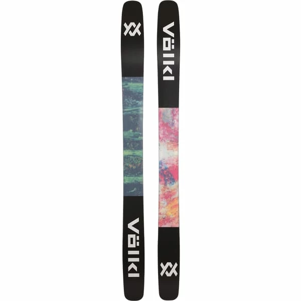 Bon marché 😍 Skis Alpin VOLKL REVOLT 121 23 Beige / Noir 😉 – Image 2