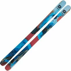 Meilleure affaire ⭐ Skis Alpin VOLKL REVOLT 90 23 Bleu / Multicolore 🧨
