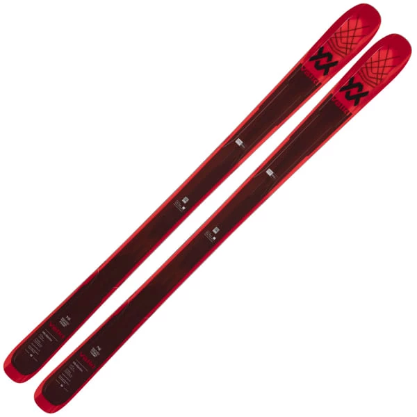 Tout neuf đ Skis Alpin VOLKL M6 MANTRA 23 Rouge đ„