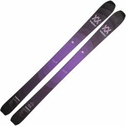 Meilleure vente 👍 Skis Rando VOLKL RISE BEYOND 96 W 23 Violet ❤️