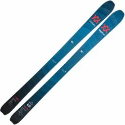Grosses soldes 🎁 Skis Rando VOLKL RISE ABOVE 88 23 Bleu ✔️