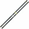 Tout neuf 🔔 Skis De Fond FISCHER TWIN SKIN SUPERLITE STIFF EF 22 Noir 🔔