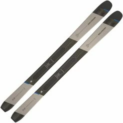 Le moins cher 😀 Skis Rando SALOMON MTN 96 CARBON 23 Gris / Noir / Beige 😀
