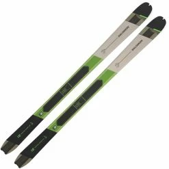 Offres 😉 Skis Rando SALOMON MTN 86 PRO 23 Gris / Noir / Vert 😉
