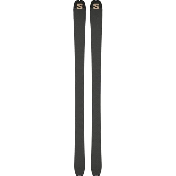Offres 😉 Skis Rando SALOMON MTN 86 PRO 23 Gris / Noir / Vert 😉 – Image 2