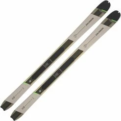 Le moins cher 💯 Skis Rando SALOMON MTN 86 CARBON 23 Gris / Noir 💯