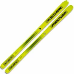 Offres 😀 Skis Rando FISCHER TRANSALP RC CARBON 23 Jaune 😉