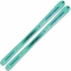 De gros 🔥 Skis Rando FISCHER TRANSALP 82 W CARBON 23 Vert 🔥