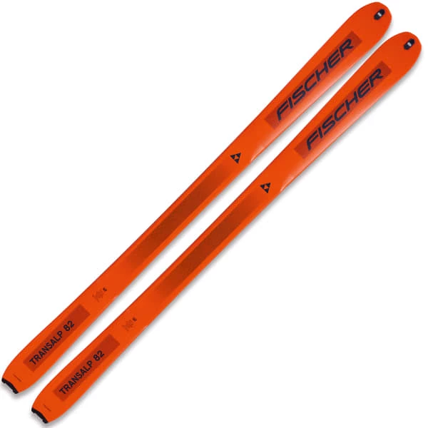 Meilleure vente 🌟 Skis Rando FISCHER TRANSALP 82 23 Orange 🔥