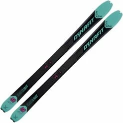 Vente flash ✔️ Skis Rando DYNAFIT BLACKLIGHT 88 W 23 Noir / Bleu 🥰
