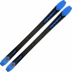 Top 10 👍 Skis Rando DYNAFIT BLACKLIGHT 88 23 Noir / Bleu ✨