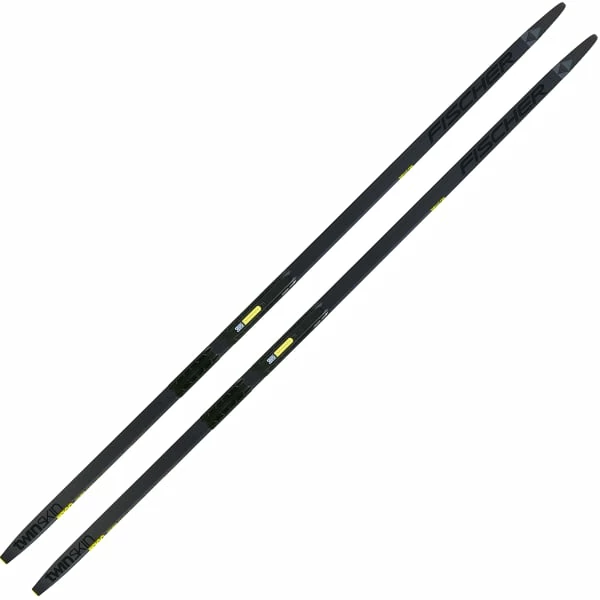 Top 10 🥰 Skis De Fond FISCHER TWIN SKIN RACE MEDIUM 23 Noir 🎁