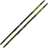 Meilleure vente 🛒 Skis De Fond FISCHER CARBONLITE CLASSIC JR 23 Noir / Jaune 😍
