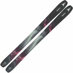 Le moins cher 🥰 Skis Alpin ATOMIC MAVEN 93 C KAKHI/BORDEAU 23 Multicolore 👍