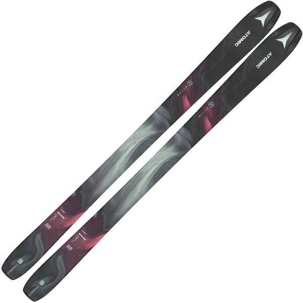 Le moins cher 🥰 Skis Alpin ATOMIC MAVEN 93 C KAKHI/BORDEAU 23 Multicolore 👍
