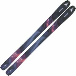 Sortie 🤩 Skis Alpin ATOMIC MAVEN 86 C BLUE/BRIGHT RED 23 Multicolore 🎉
