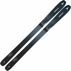 Bon marché 🎉 Skis Alpin ATOMIC MAVERICK 86 C METALIC BL/RED 23 Bleu / Gris 🛒